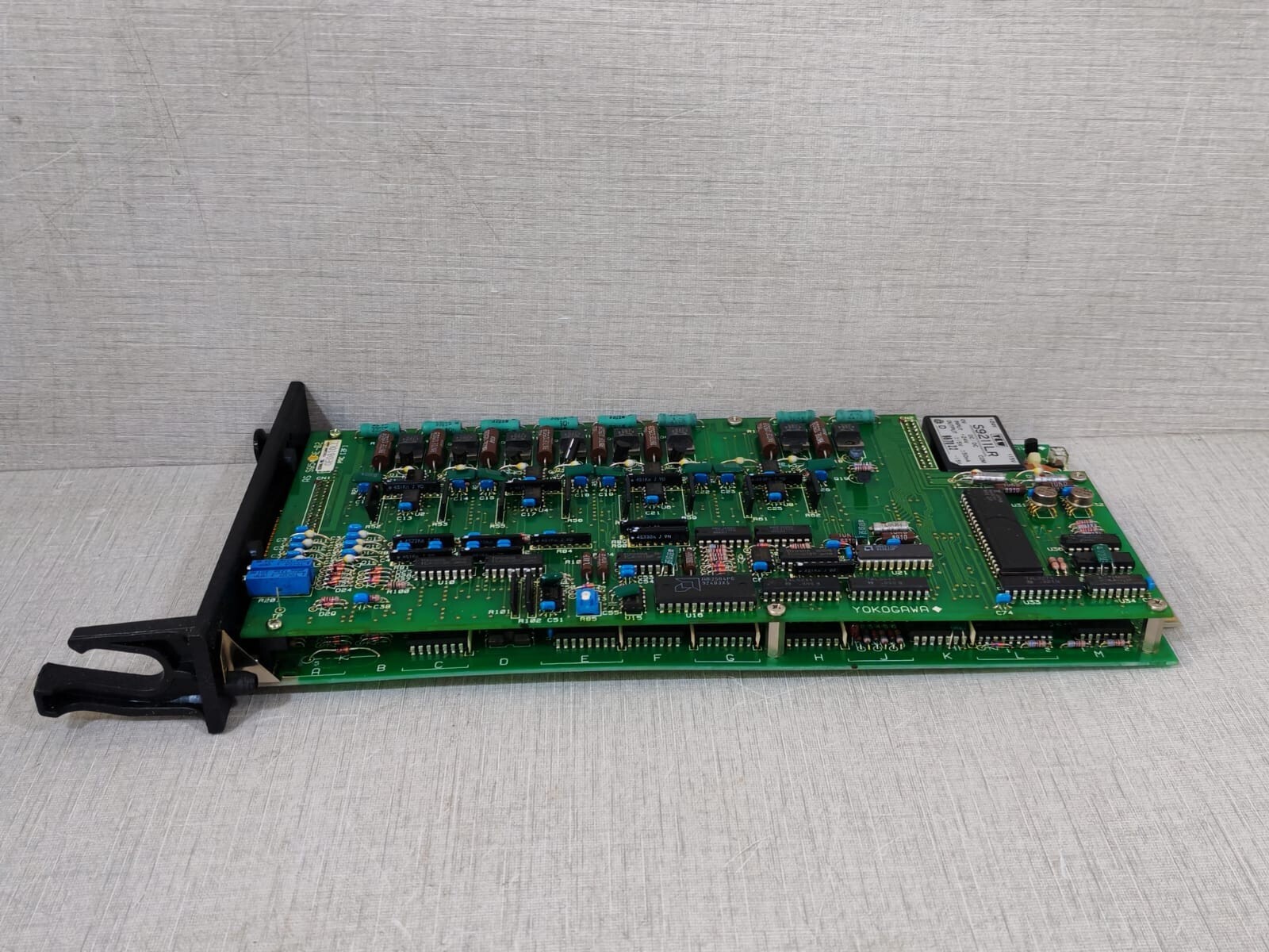 Yokogawa PAC*A PAC Yokogawa PAC*A PCB Card | S9541AE-02 | S9672BP-0 7