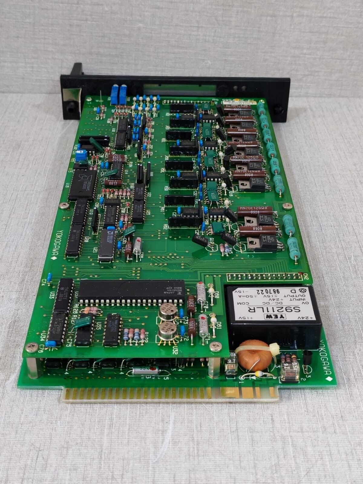 Yokogawa PAC*A PAC Yokogawa PAC*A PCB Card | S9541AE-02 | S9672BP-0 9