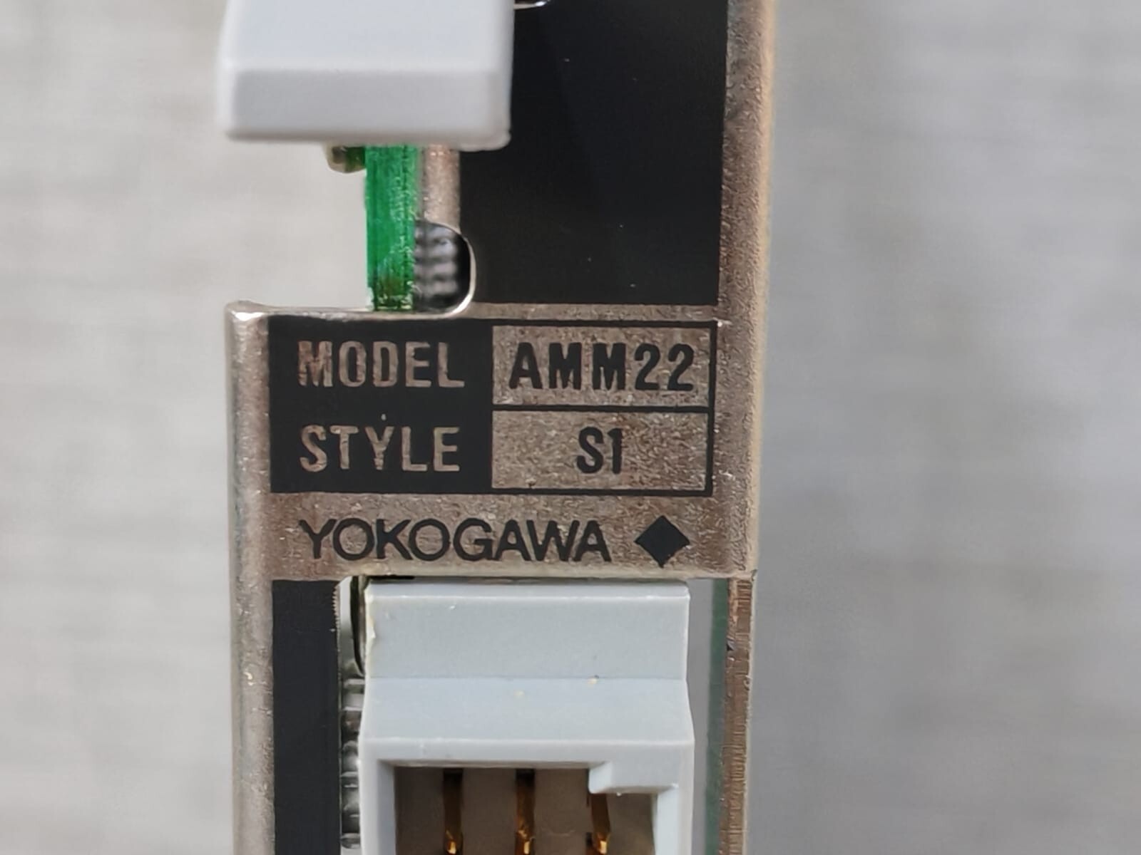 Yokogawa AMM22-S1 Yokogawa AMM22-S1 PCB Card S9541AU-04 2