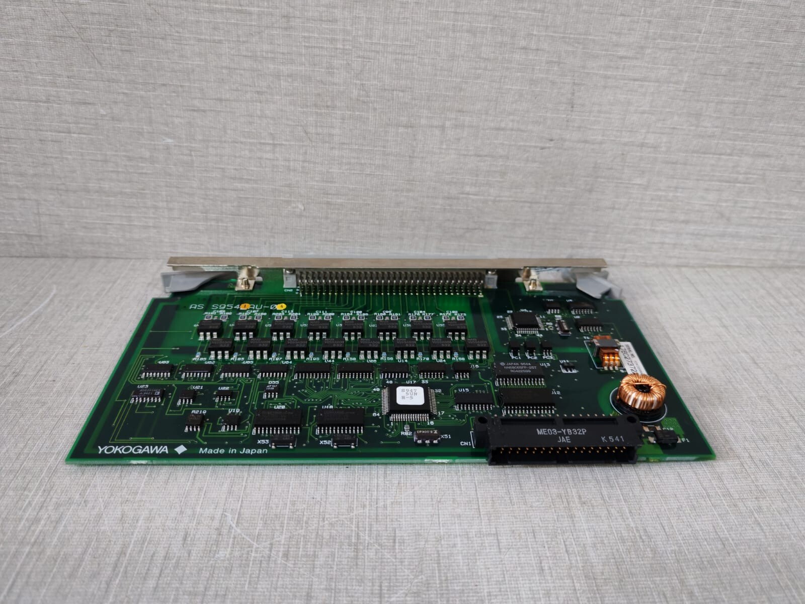 Yokogawa AMM22-S1 Yokogawa AMM22-S1 PCB Card S9541AU-04 7