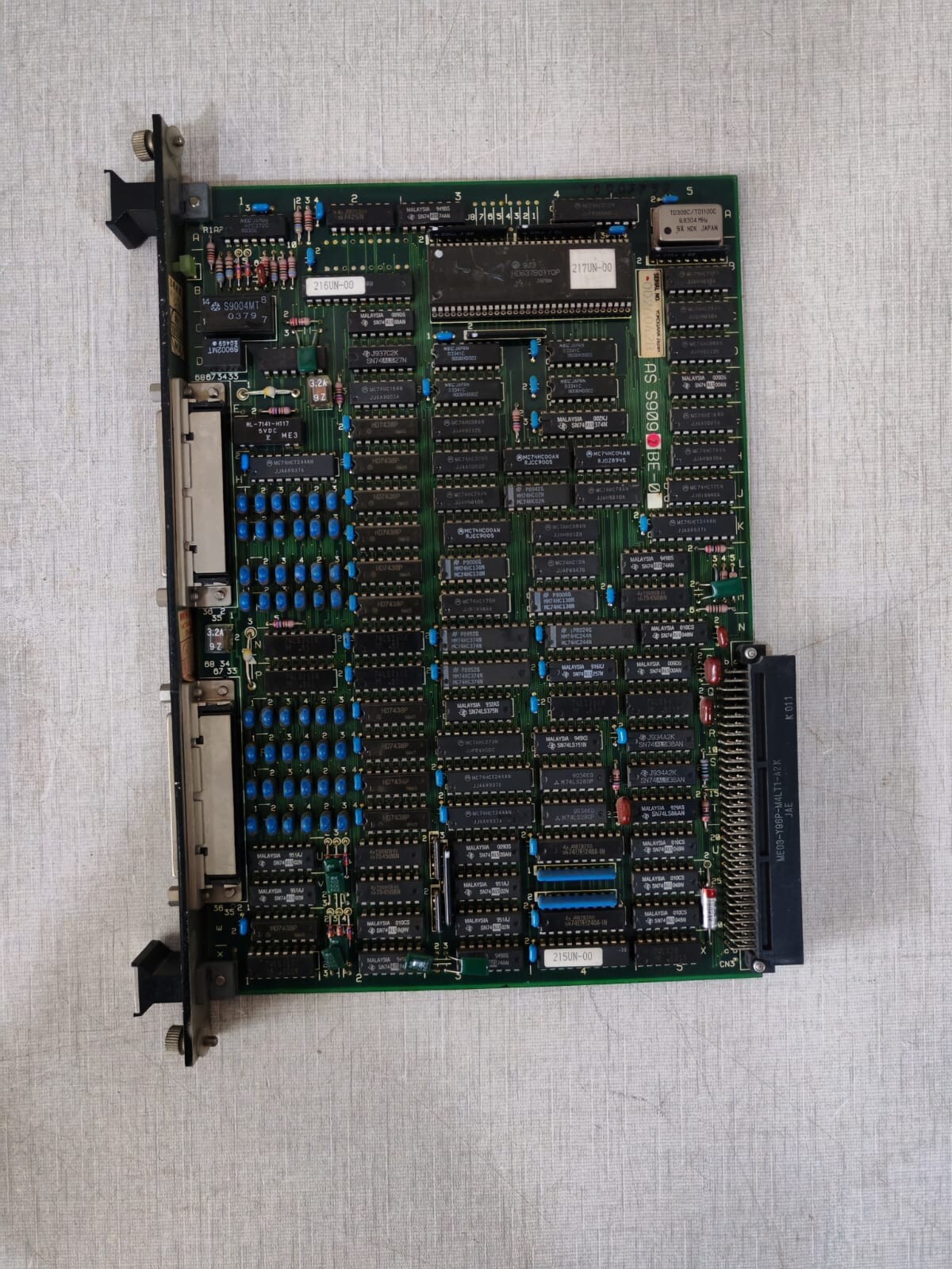 Yokogawa SI11 SI11 Yokogawa SI11*B Internal Communication PCB Card 3