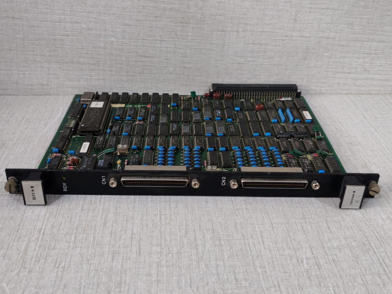Yokogawa SI11 SI11 Yokogawa SI11*B Internal Communication PCB Card 4