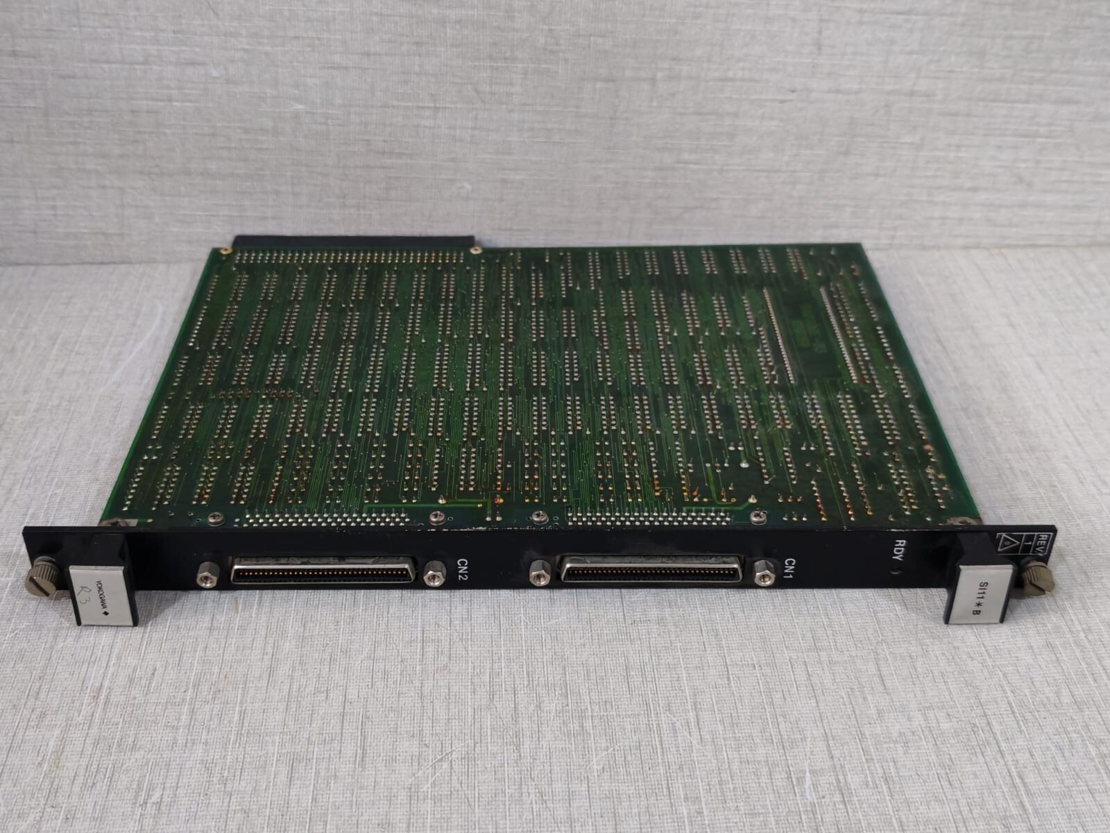 Yokogawa SI11 SI11 Yokogawa SI11*B Internal Communication PCB Card 6