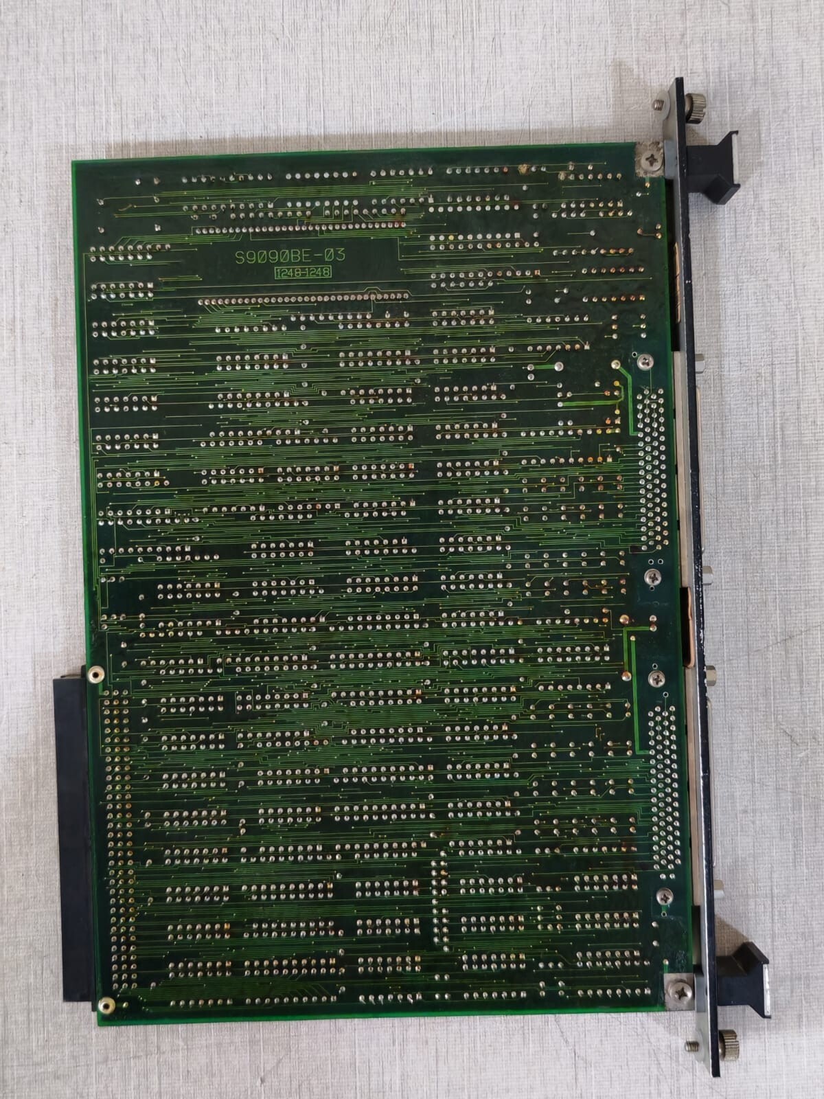 Yokogawa SI11 SI11 Yokogawa SI11*B Internal Communication PCB Card 8