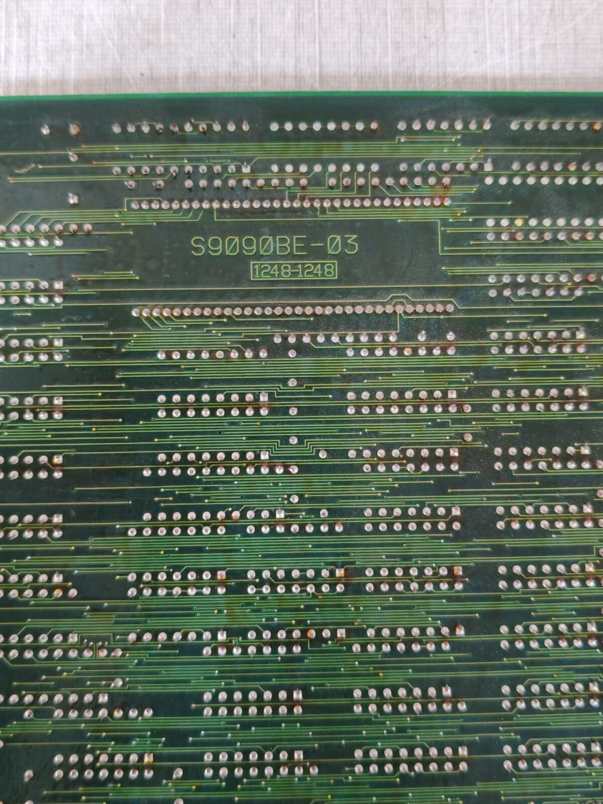 Yokogawa SI11 SI11 Yokogawa SI11*B Internal Communication PCB Card 9
