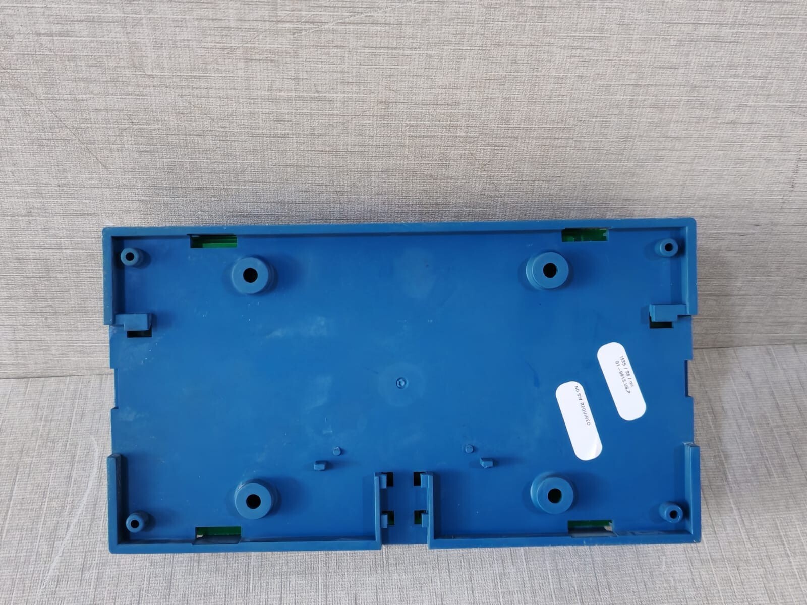Honeywell 01-9928.US WITH 02-9922 HONEYWELL D254.FET RAIL LAMP DIMMER 01-9928.US WITH 02-9922 REV C BOARD 10
