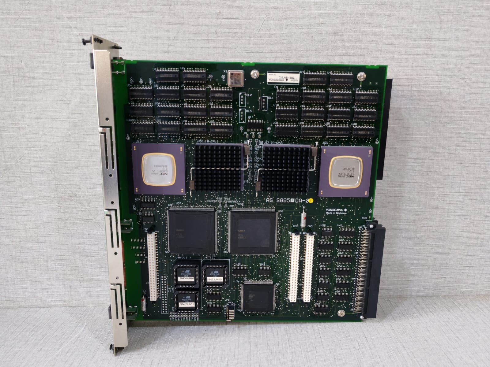 Yokogawa CP334D-S3 YOKOGAWA CP334D-S3 V-Net Station PCB Card 5