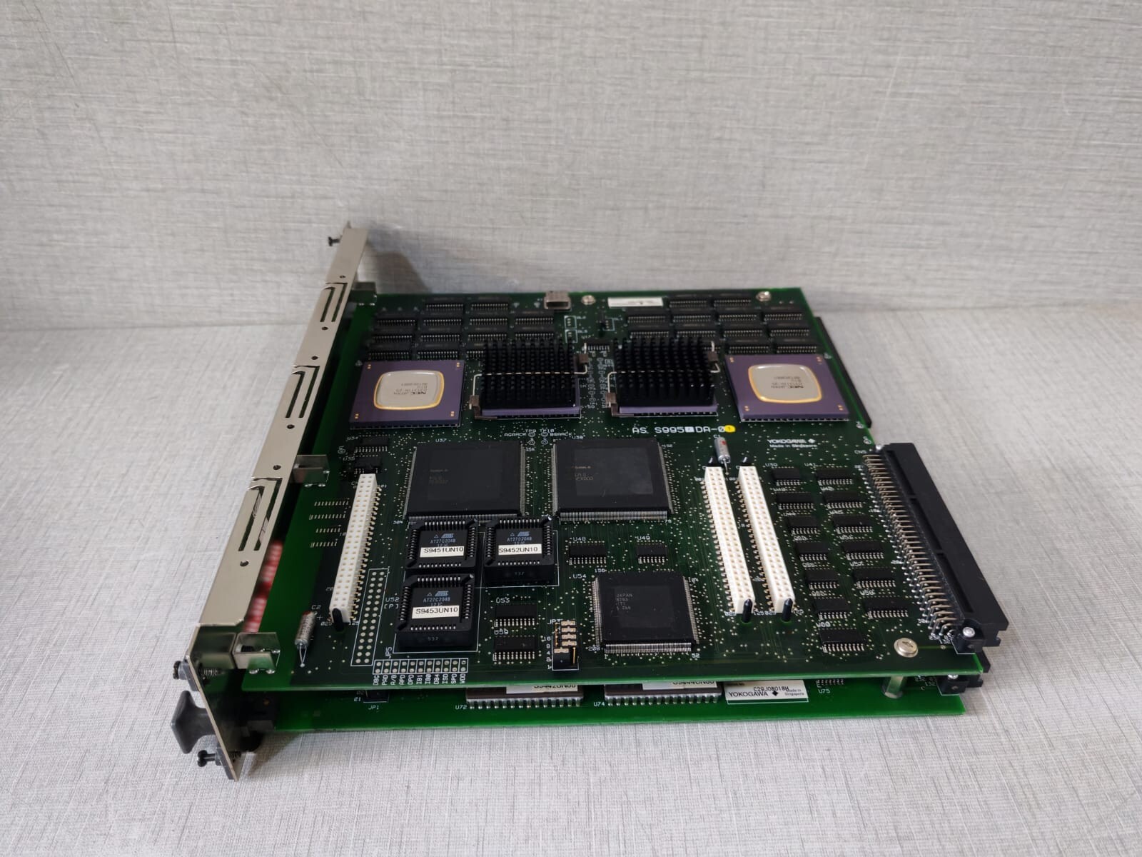 Yokogawa CP334D-S3 YOKOGAWA CP334D-S3 V-Net Station PCB Card 9