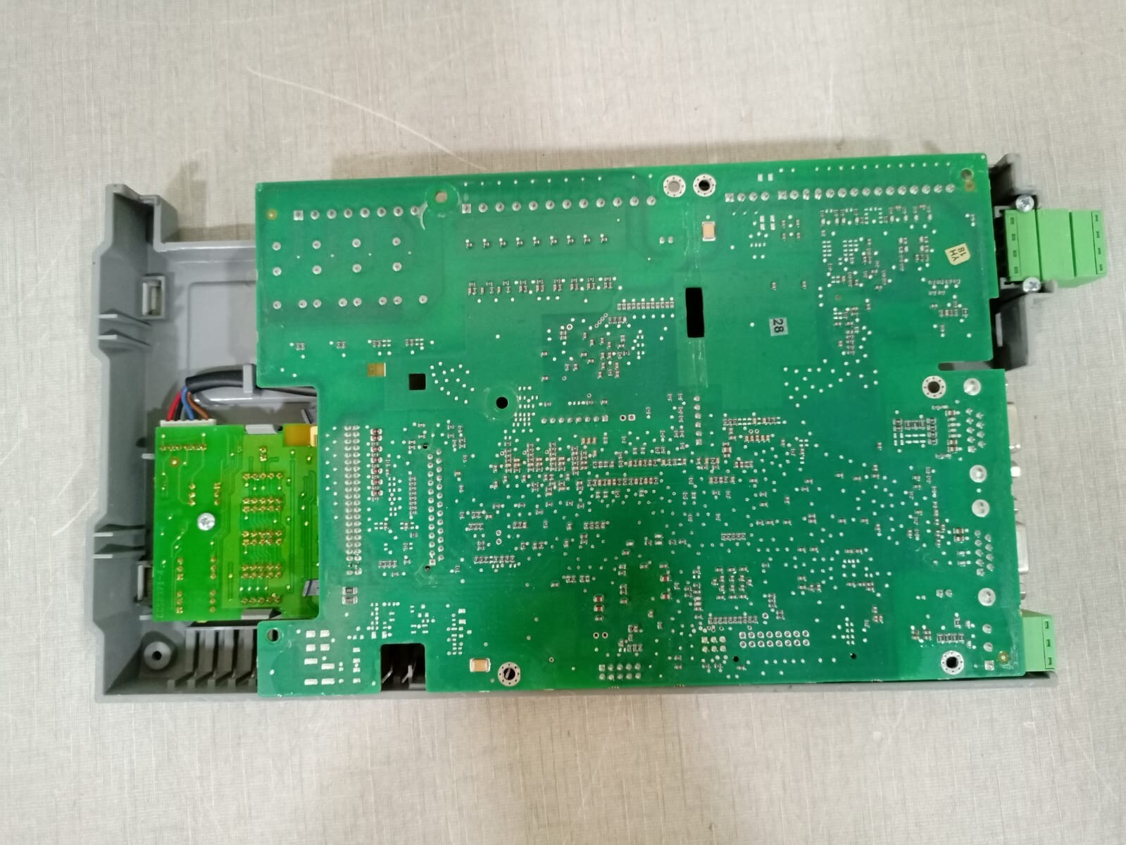 GEFRAN ADL300 GEFRAN SIEIDrive ADL300 BASIC-ED BOARD 4