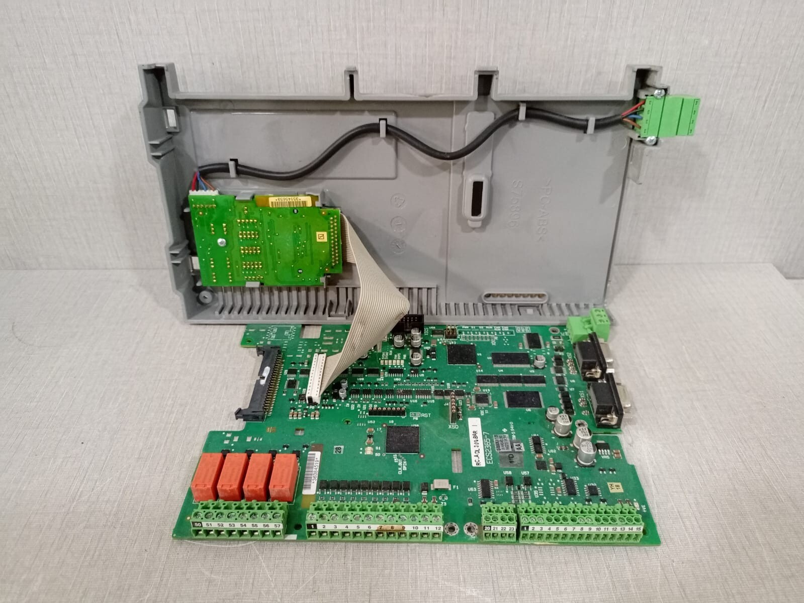 GEFRAN ADL300 GEFRAN SIEIDrive ADL300 BASIC-ED BOARD 5