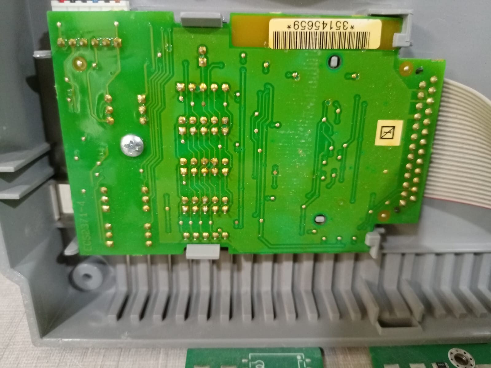 GEFRAN ADL300 GEFRAN SIEIDrive ADL300 BASIC-ED BOARD 6