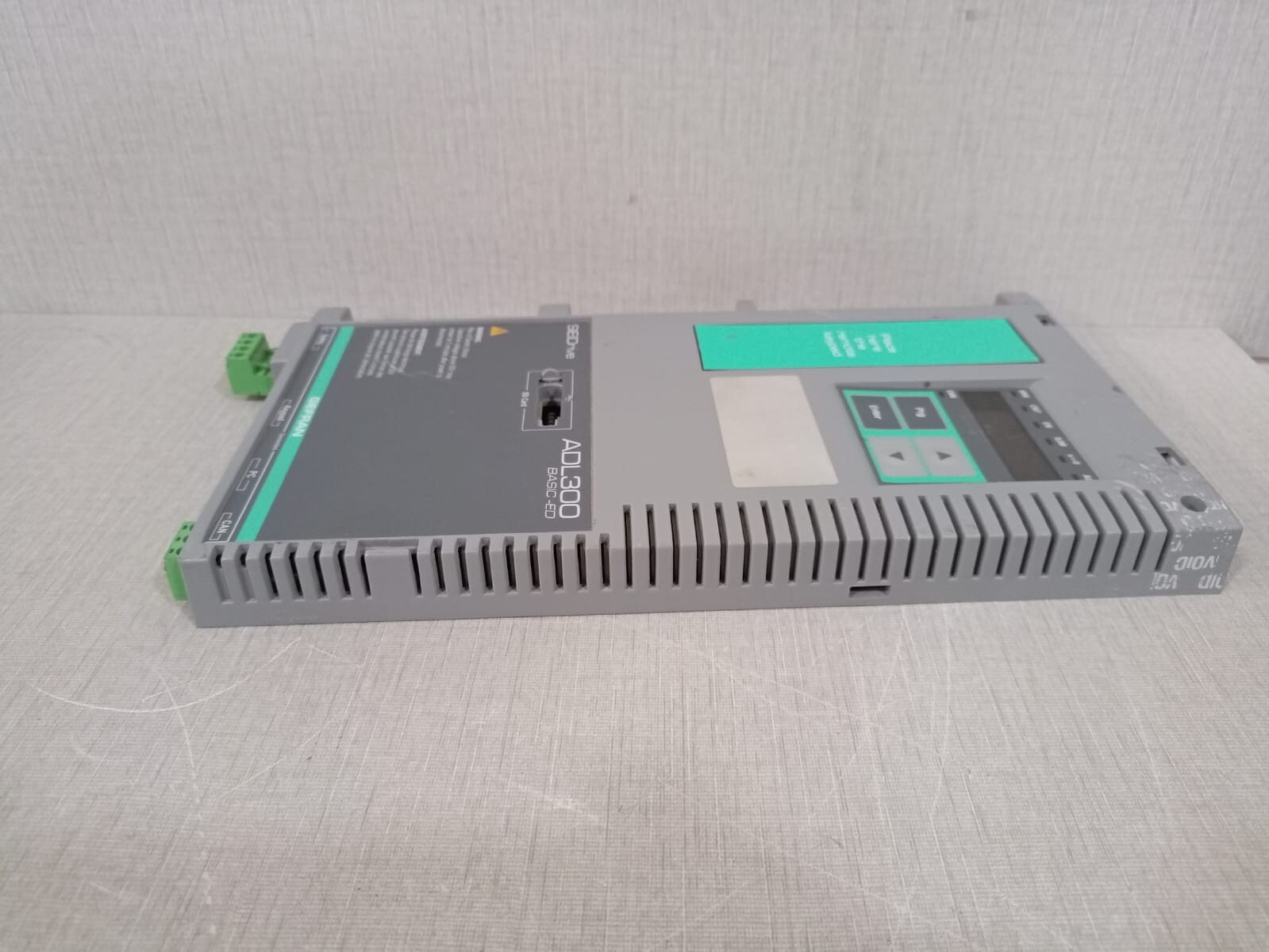 GEFRAN ADL300 GEFRAN SIEIDrive ADL300 BASIC-ED BOARD 7