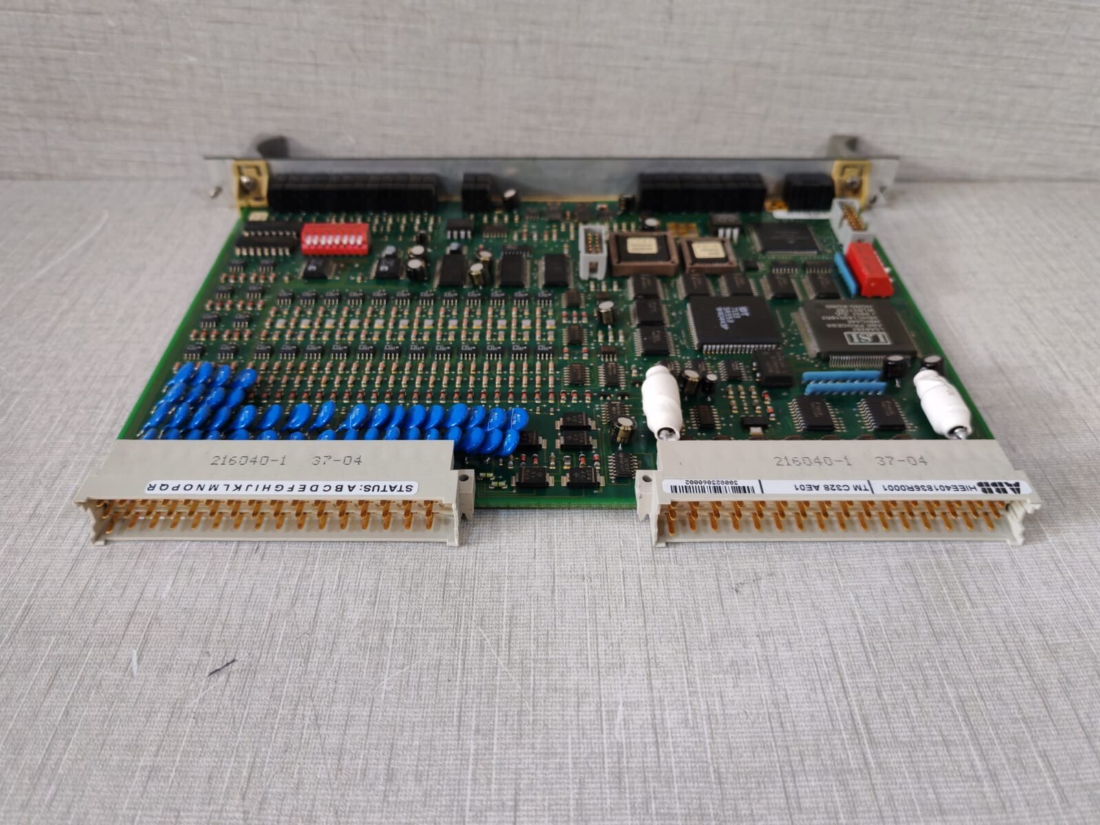ABB HIEE401836R0001 ABB HIEE401836R0001 TM C328 AE01 / 3BHB002005P106 Circuit Board 4