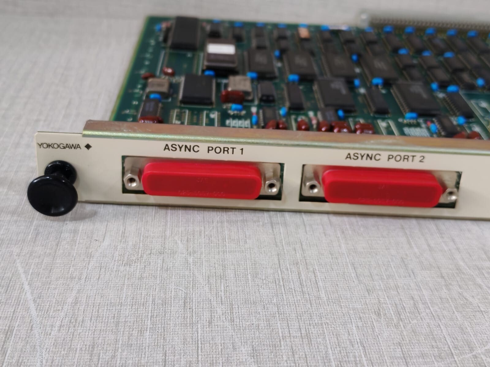 Yokogawa RS81 Yokogawa RS81*B Yokogawa Interface Module PCB Card - Without Original Box 4