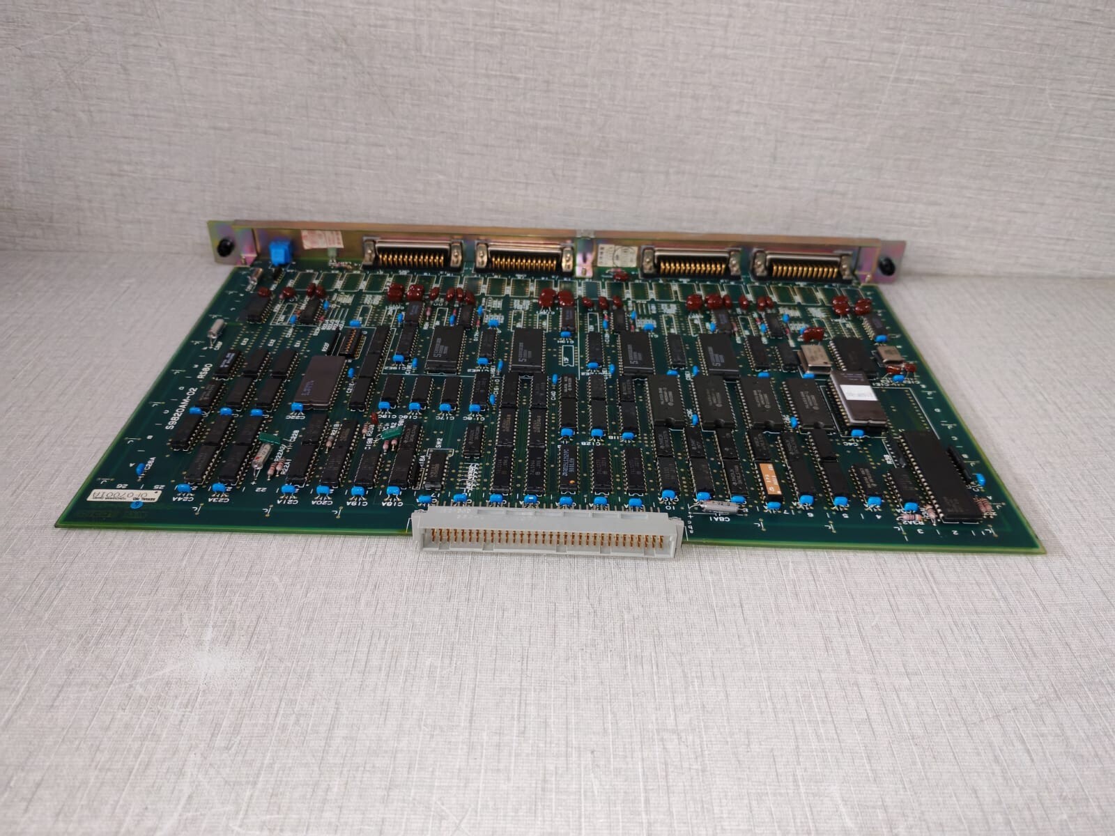 Yokogawa RS81 Yokogawa RS81*B Yokogawa Interface Module PCB Card - Without Original Box 9