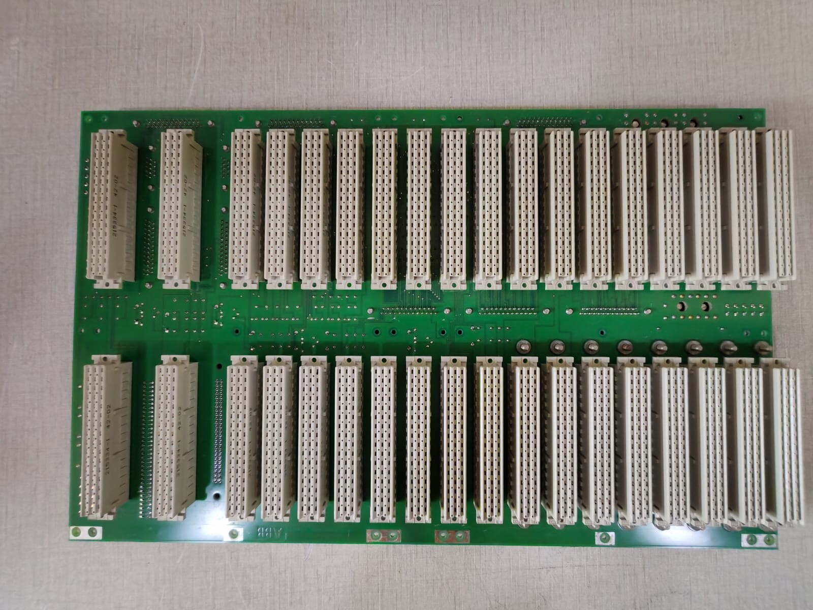 ABB 3BHB006462R0001 ABB 3BHB006462R0001 XZ C347 BE01 Replacement Main PCB Board 3