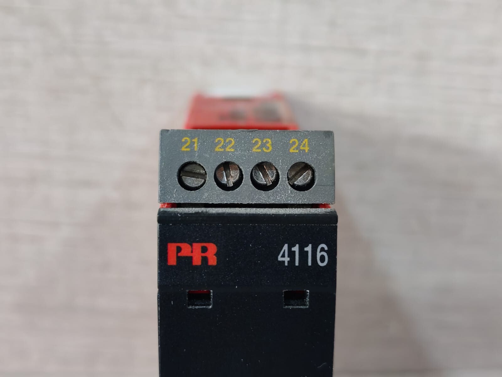 PR Electronics PR-4116 PR 4116 UNIVERSAL TRANSMITTER -PR ELECTRONICS 2