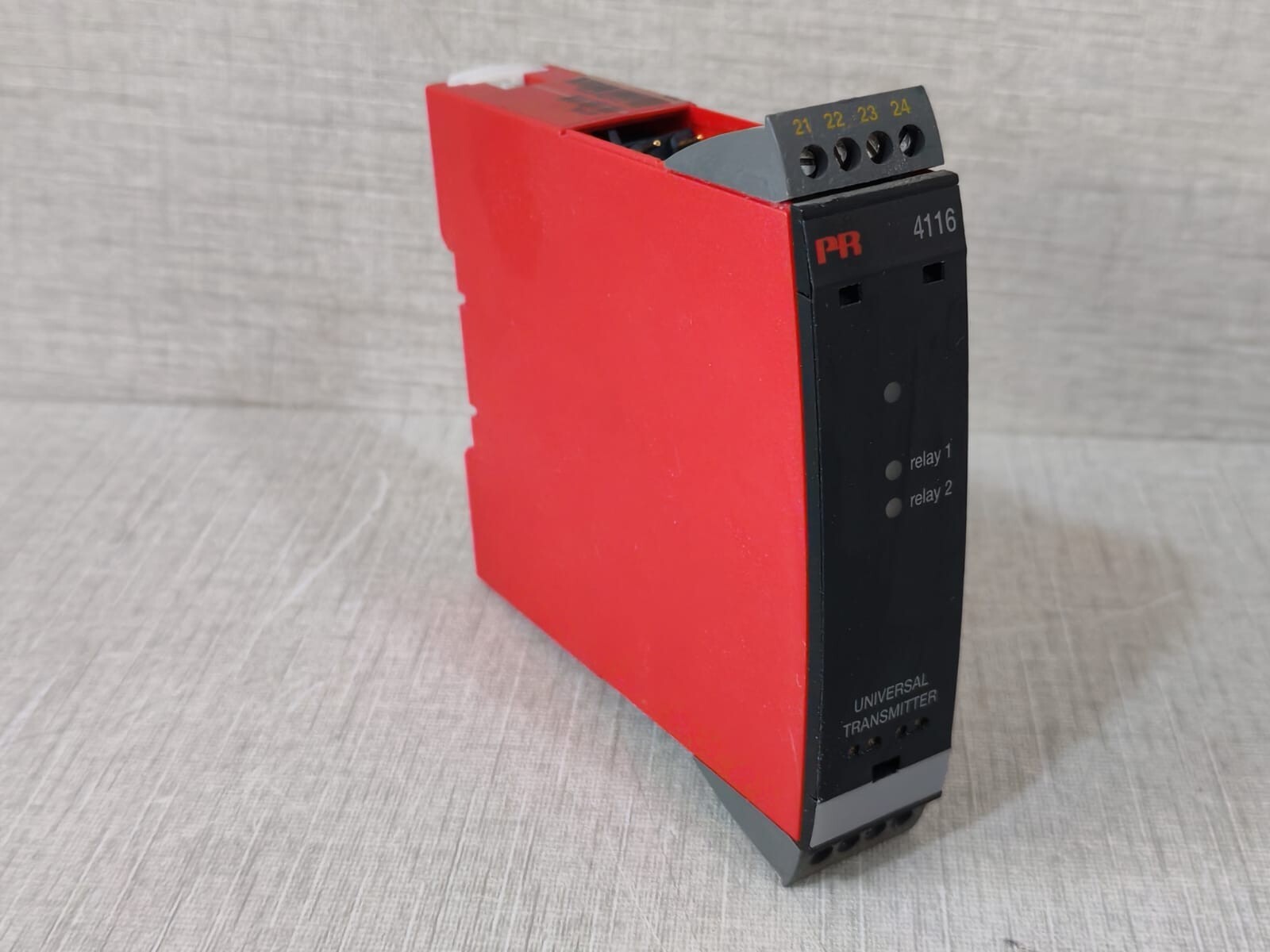 PR Electronics PR-4116 PR 4116 UNIVERSAL TRANSMITTER -PR ELECTRONICS 4