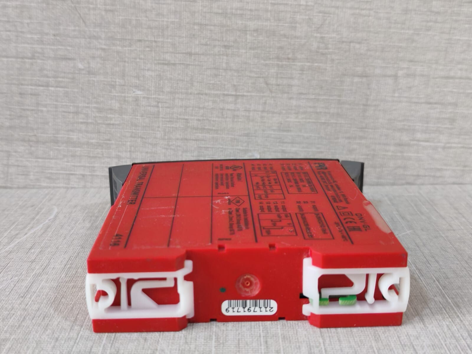 PR Electronics PR-4116 PR 4116 UNIVERSAL TRANSMITTER -PR ELECTRONICS 9