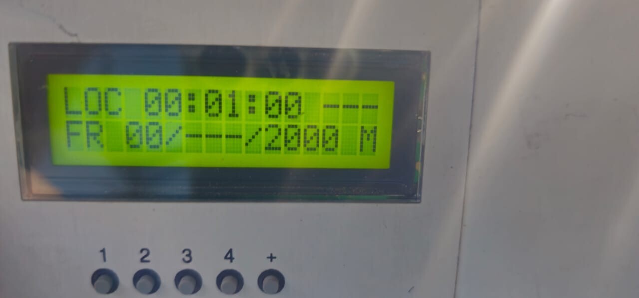 HOPF Elektronik SP050033 HOPF Elektronik 6844 GPS System Power Supply SP050033 3