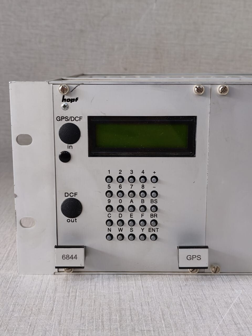HOPF Elektronik SP050033 HOPF Elektronik 6844 GPS System Power Supply SP050033 5
