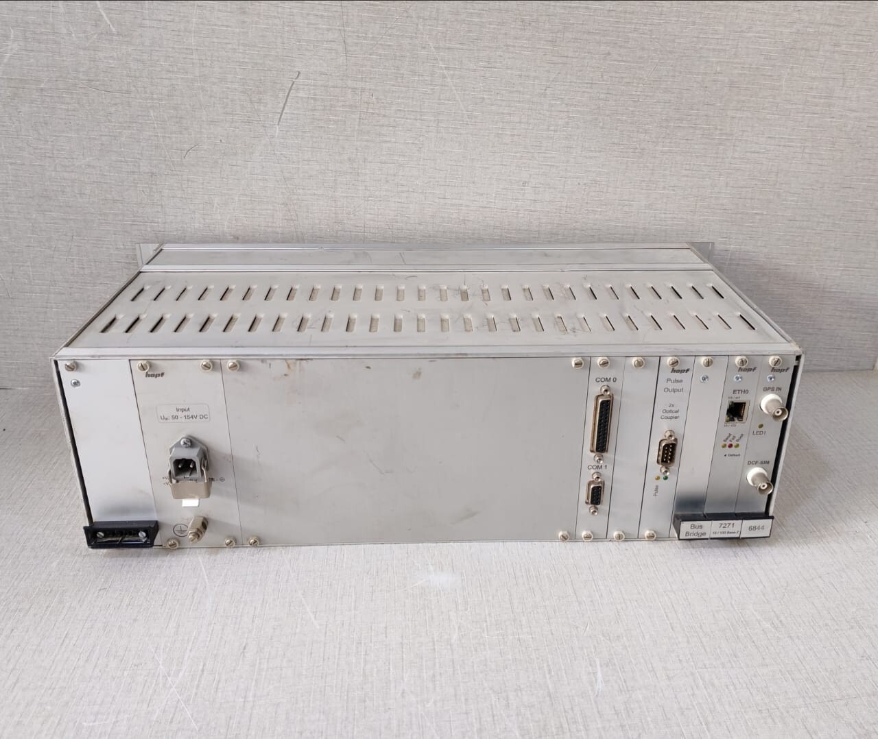 HOPF Elektronik SP050033 HOPF Elektronik 6844 GPS System Power Supply SP050033 7