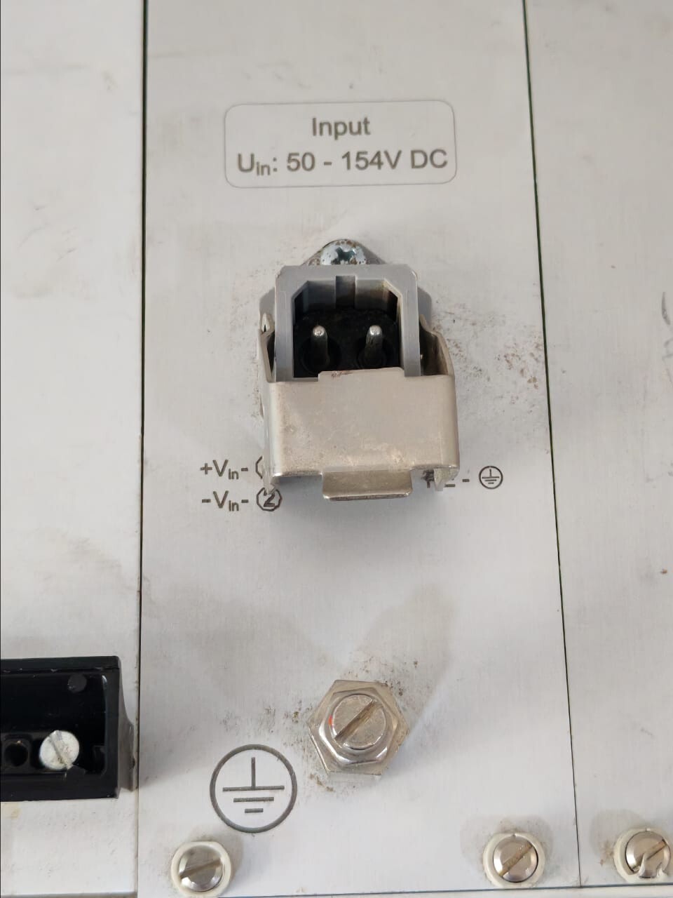 HOPF Elektronik SP050033 HOPF Elektronik 6844 GPS System Power Supply SP050033 8
