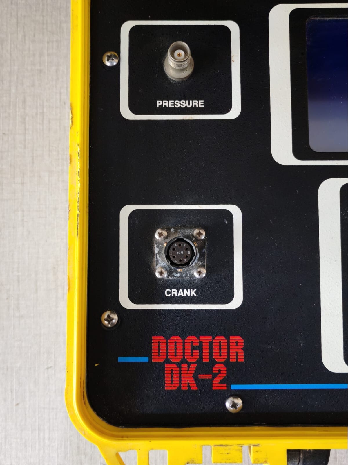 Icon Research DK-2 Icon Research Doctor DK-2 Analyzer Diesel Engine Analysis Tester - Without Cable 3