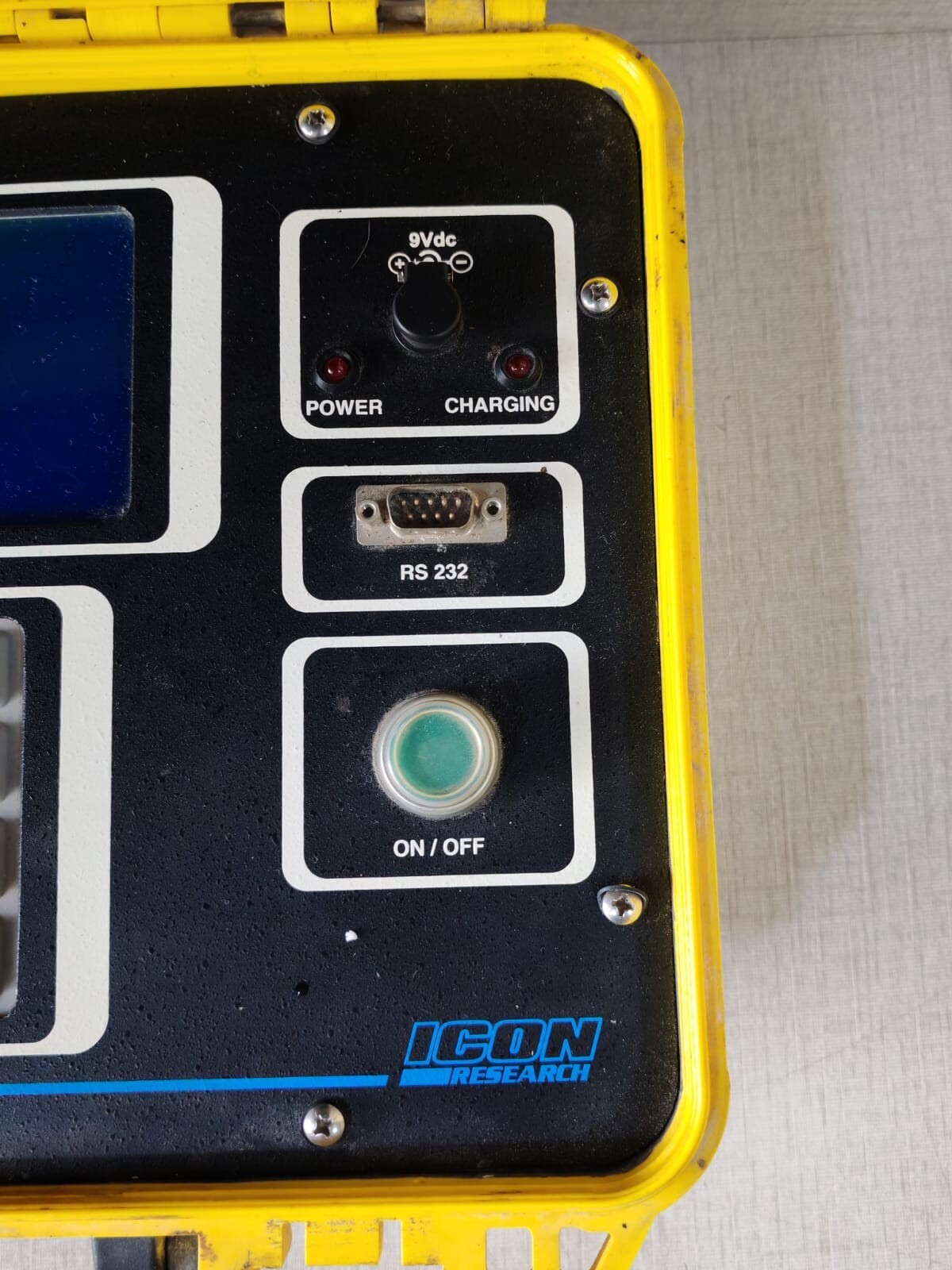 Icon Research DK-2 Icon Research Doctor DK-2 Analyzer Diesel Engine Analysis Tester - Without Cable 5
