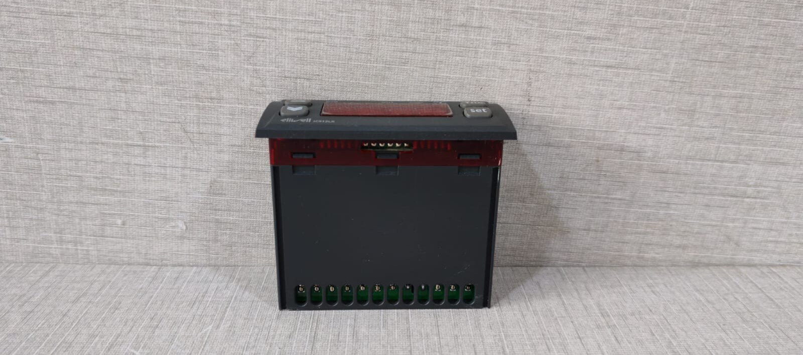 ELIWELL IC912LX/H IC912LX/H Eliwell Temperature Controller IC11JI0XHD300 250V 8