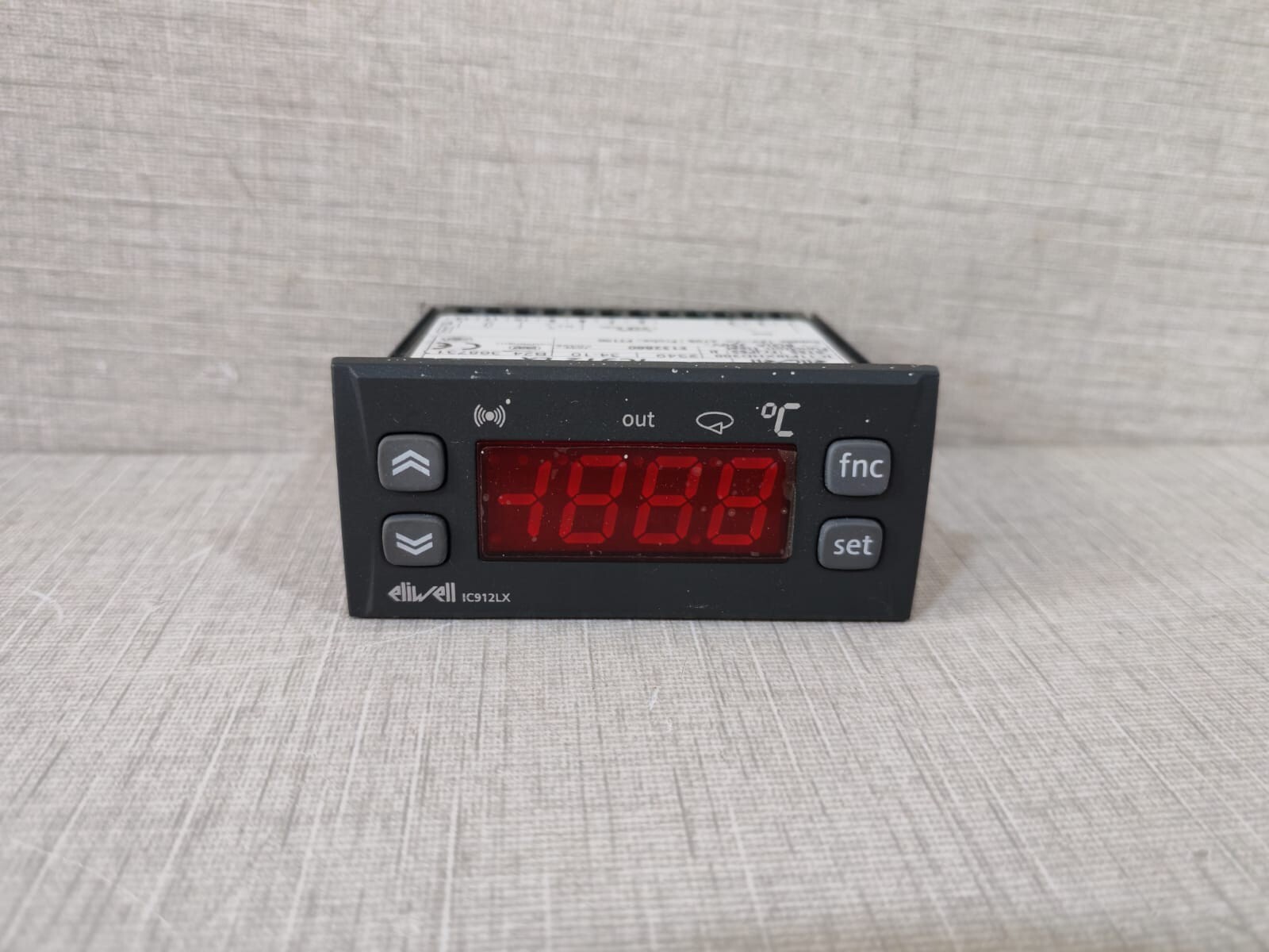 Eliwell IC912LX IC912LX Eliwell Temperature Controller IC11PI0XHD300 2