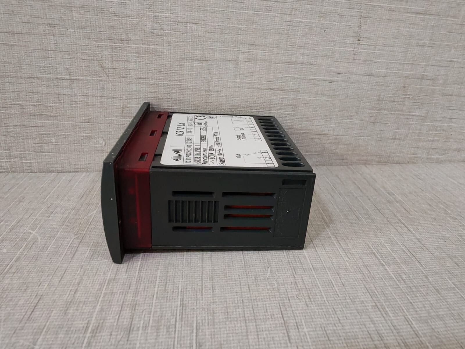 Eliwell IC912LX IC912LX Eliwell Temperature Controller IC11PI0XHD300 9