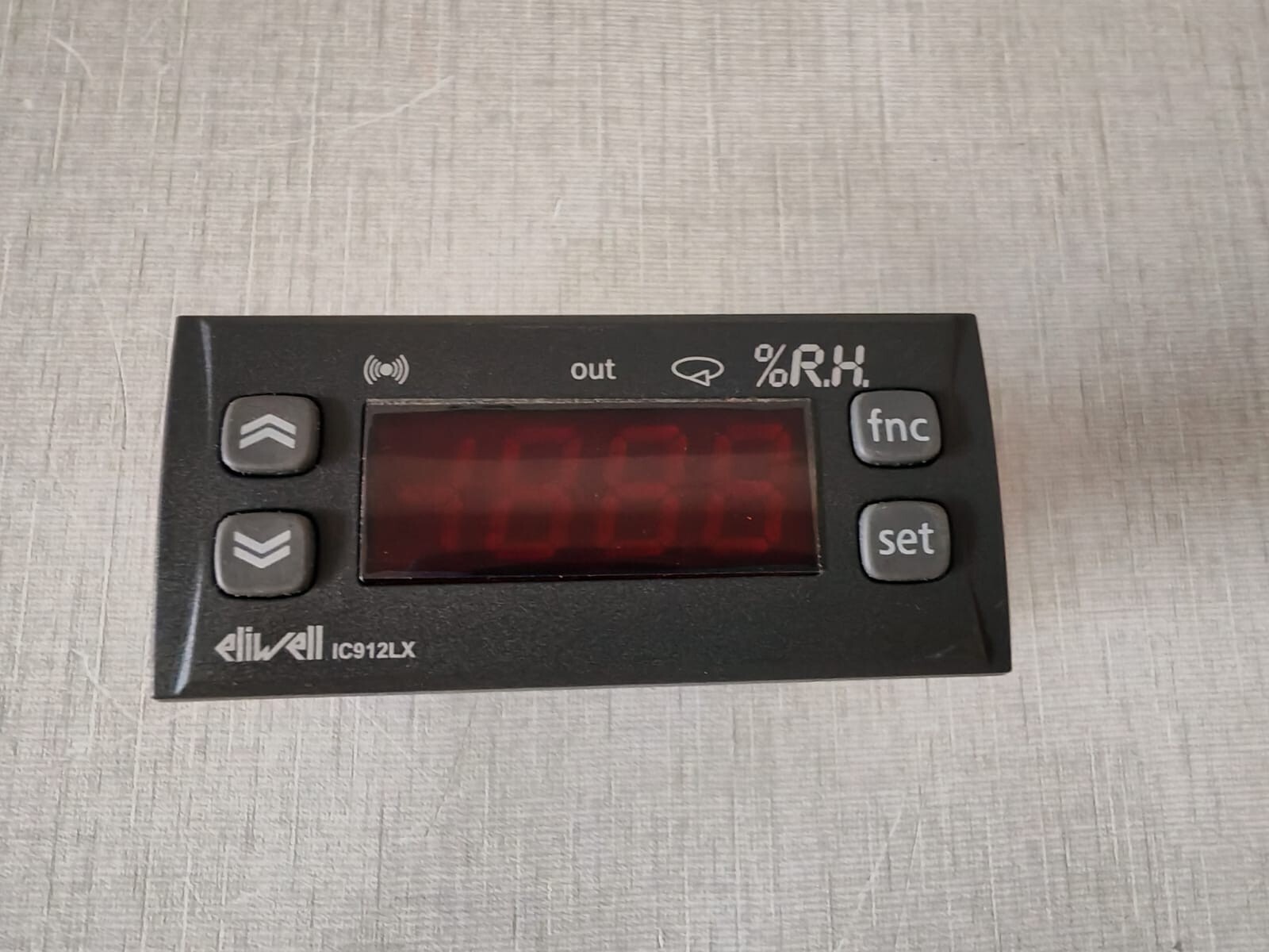 ELIWELL IC912LX IC912LX Eliwell Temperature Controller IR11I00XUD300 2