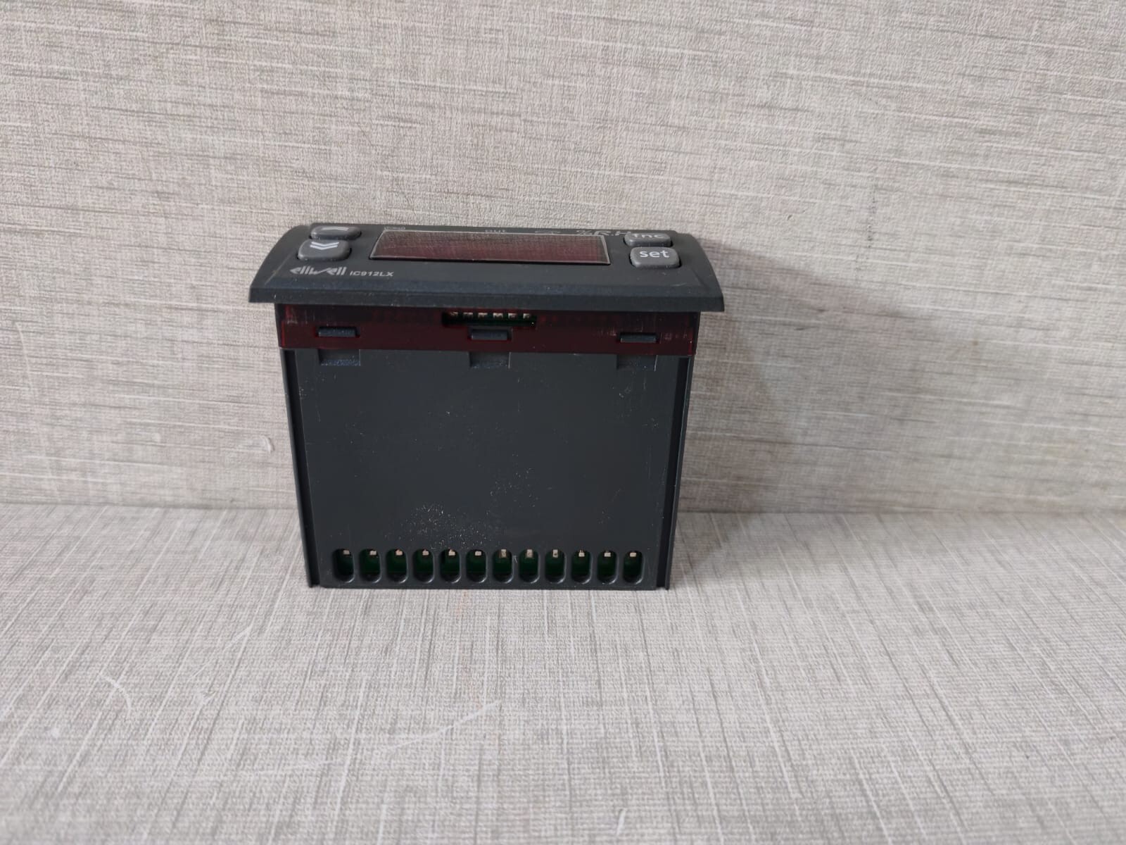 ELIWELL IC912LX IC912LX Eliwell Temperature Controller IR11I00XUD300 5