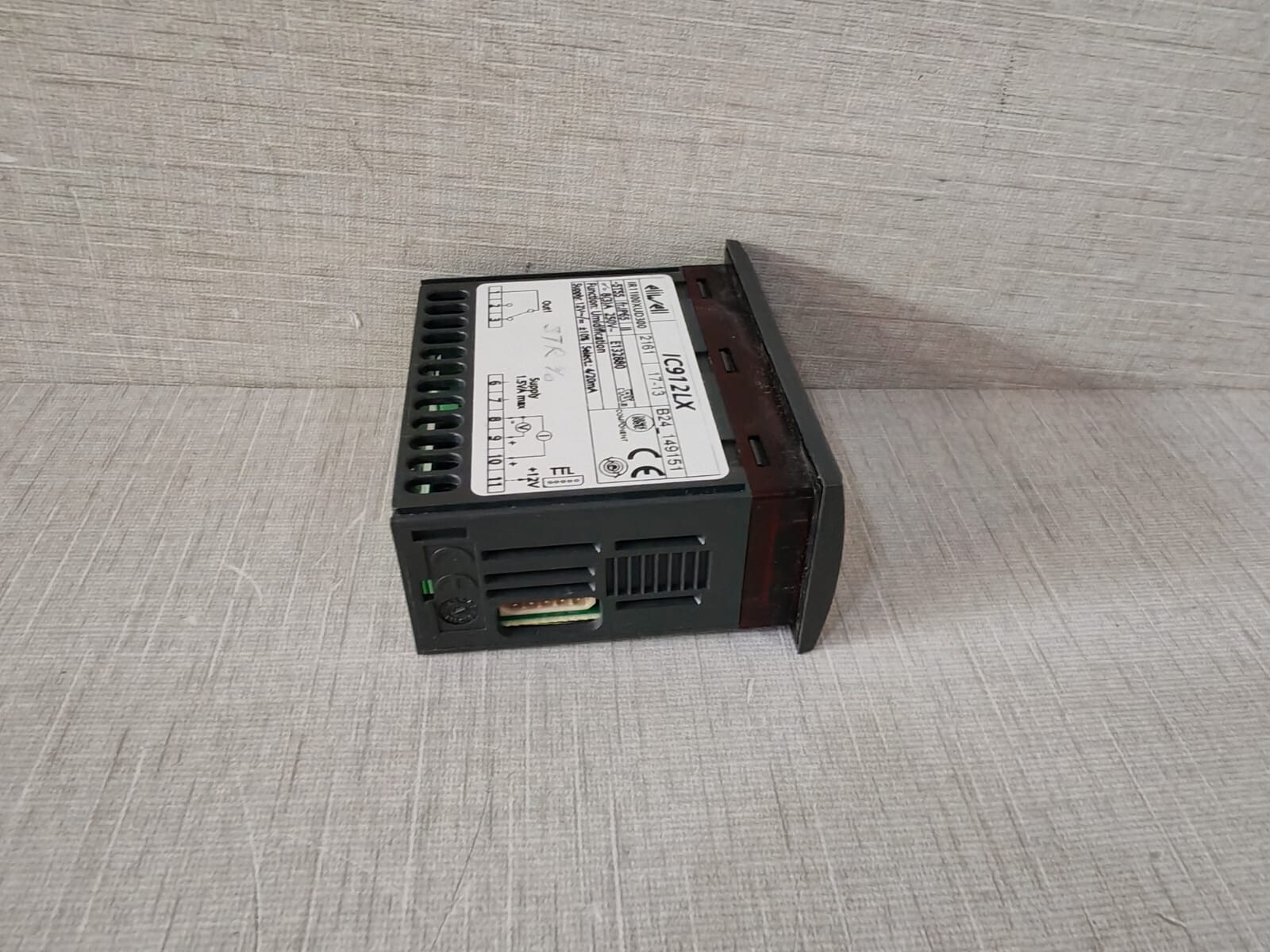 ELIWELL IC912LX IC912LX Eliwell Temperature Controller IR11I00XUD300 6