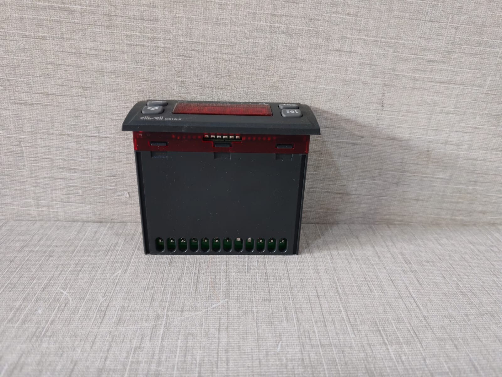 ELIWELL IC912LX IC912LX Eliwell Temperature Controller IC11JI0XHD300 6