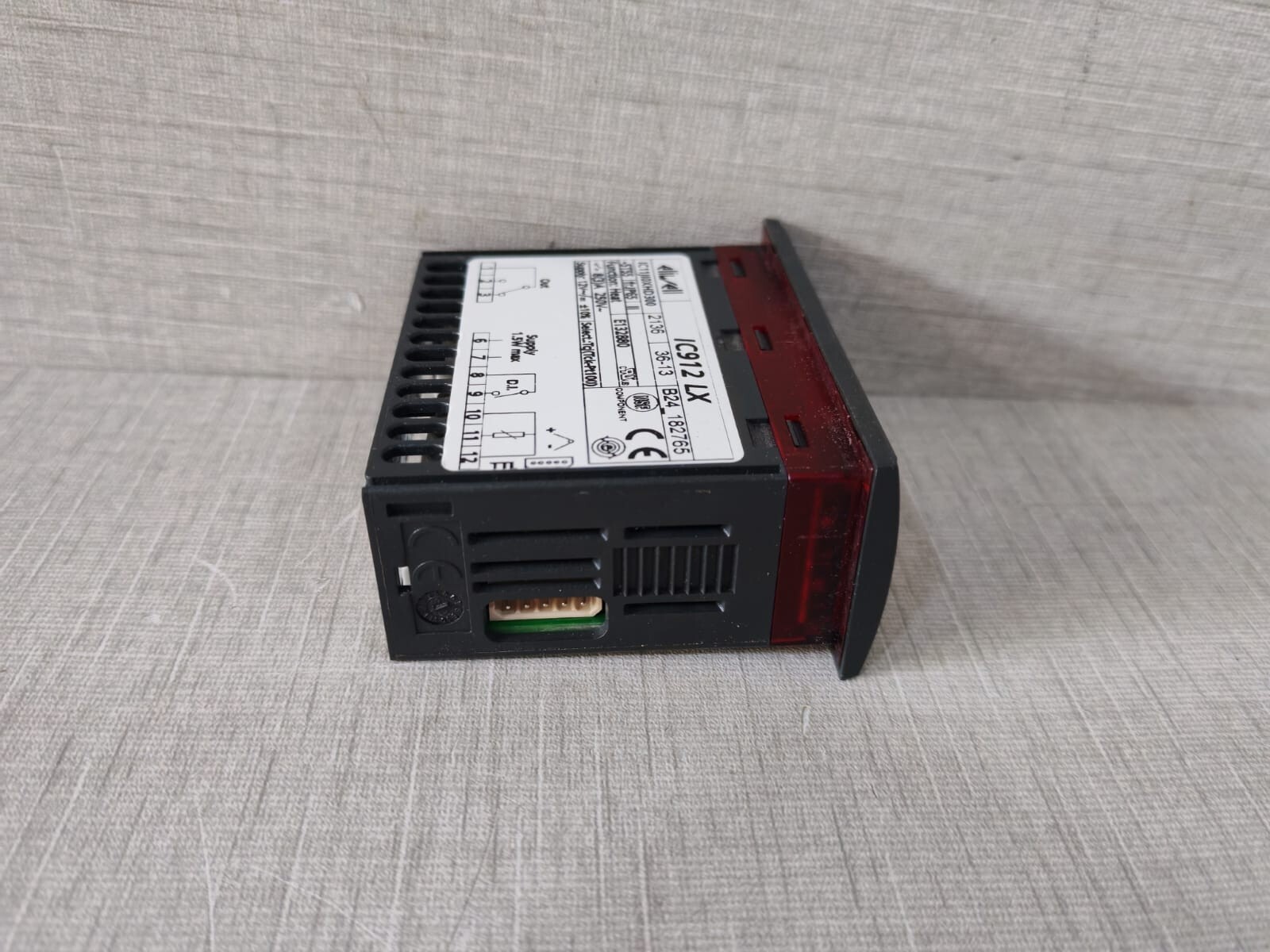 ELIWELL IC912LX IC912LX Eliwell Temperature Controller IC11JI0XHD300 7
