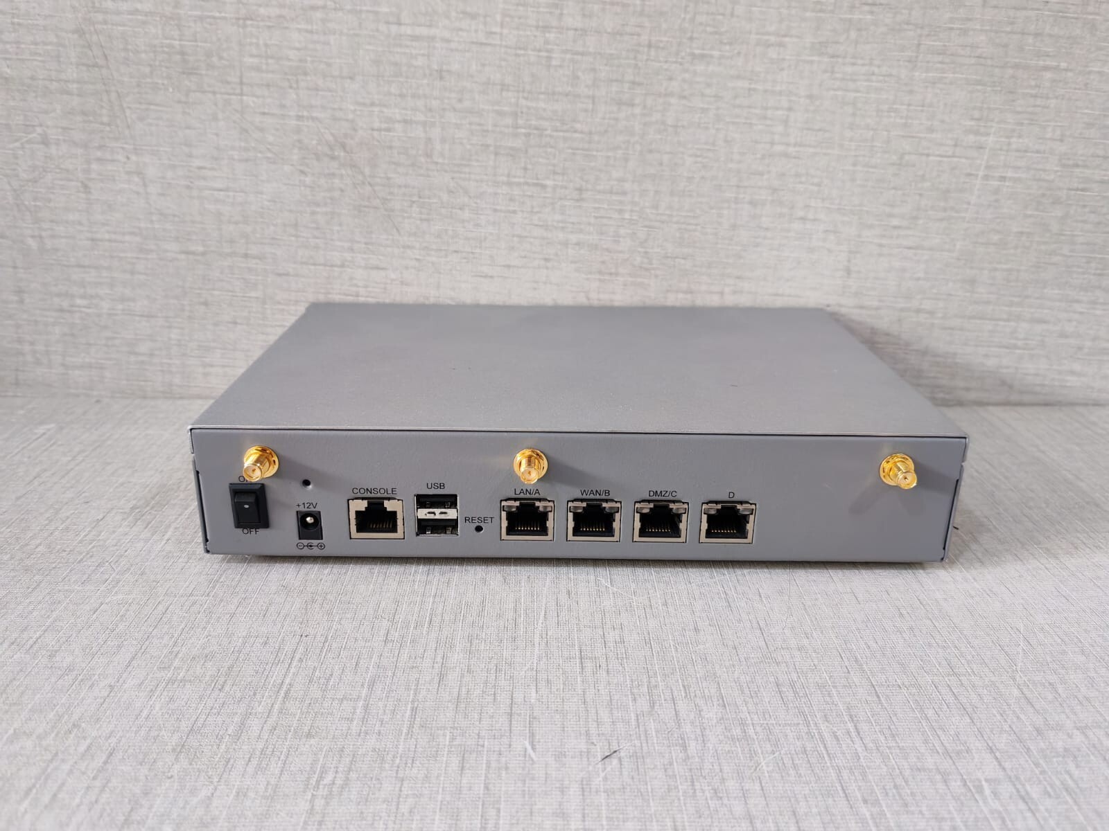 GE SCB-6979 Cyberoam CR25wiNG Unified Threat Management Firewall Security SCB-6979 9