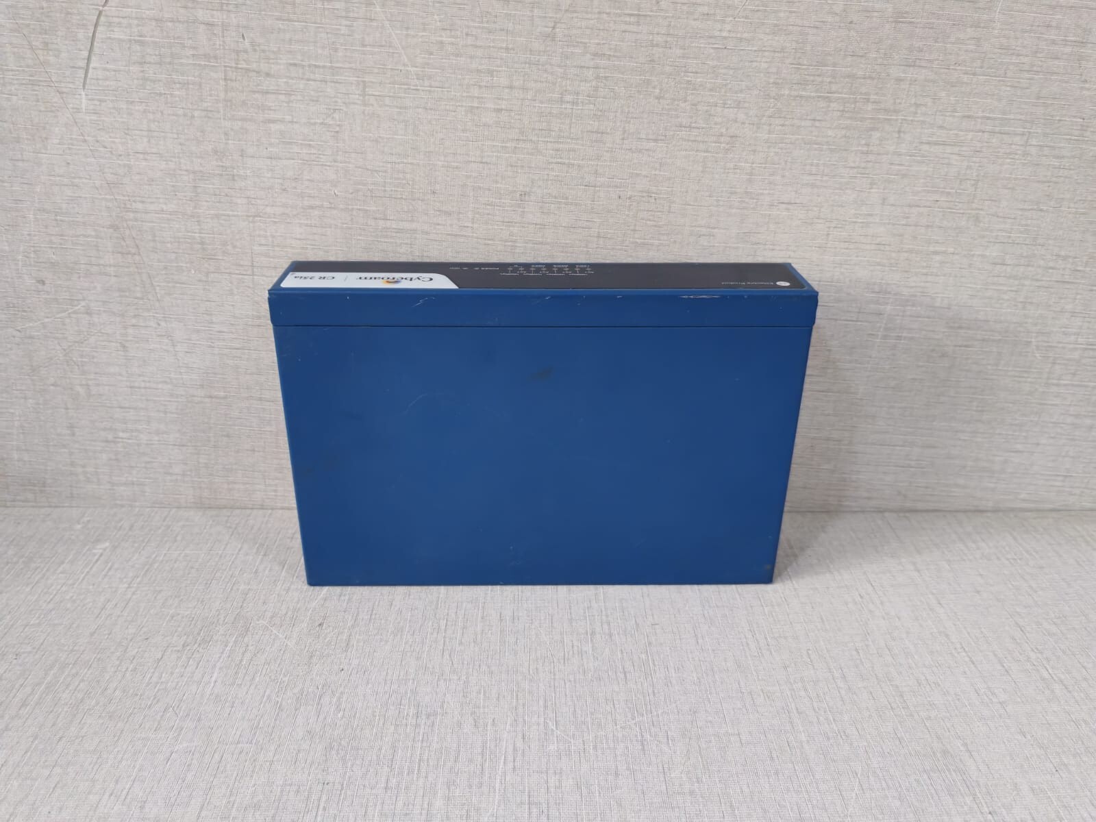 GE SCB-7968 Cyberoam CR 25ia / CR25ia Unified Threat Management VPN Firewall SCB-7968 8