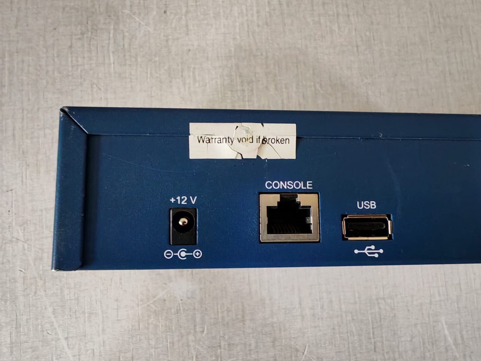 GE SCB-7968 Cyberoam CR 25ia / CR25ia Unified Threat Management VPN Firewall SCB-7968 10