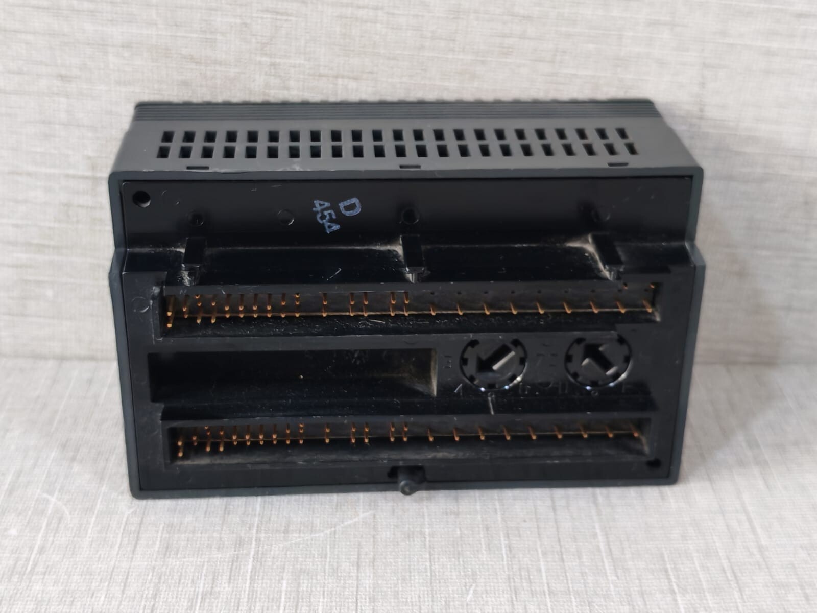 GE IC200MDL650F GE FANUC IC200MDL650F INPUT MODULE 8