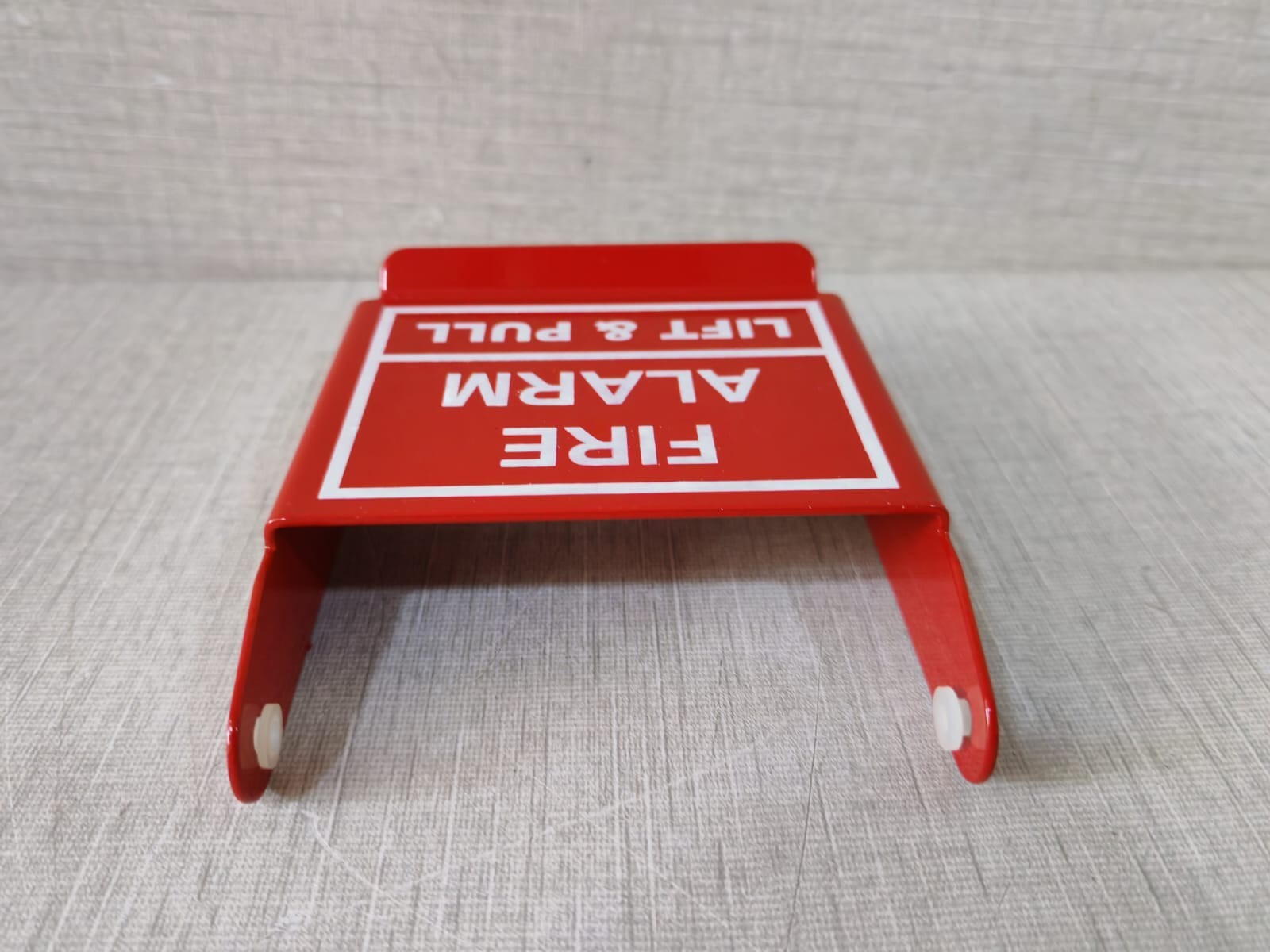 FENWAL 84-10000-002 KIDDIE FENWAL 84-10000-002 FIRE ALARM LIFT AND PULL COVER 3