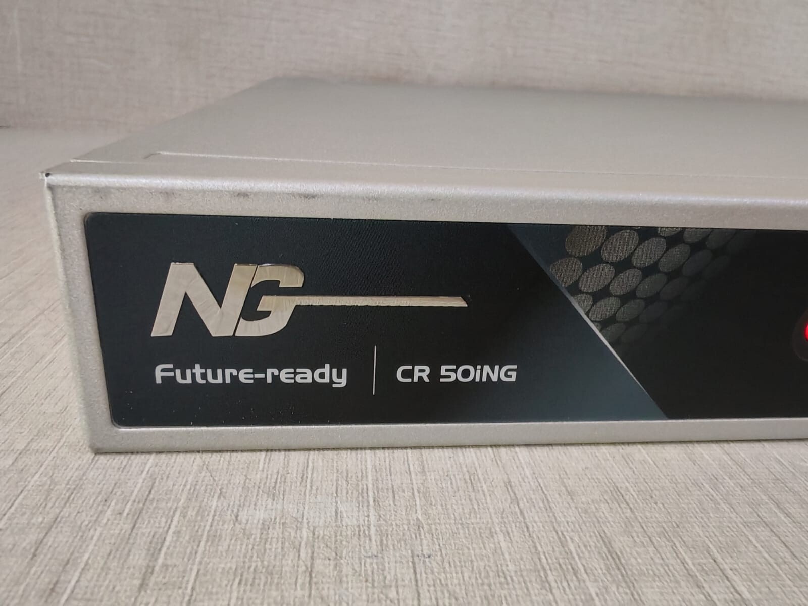 Cyberoam CR50ING Cyberoam CR 50iNG / CR50iNG 8-Port UTM Firewall AR-R5800EC50IA 2