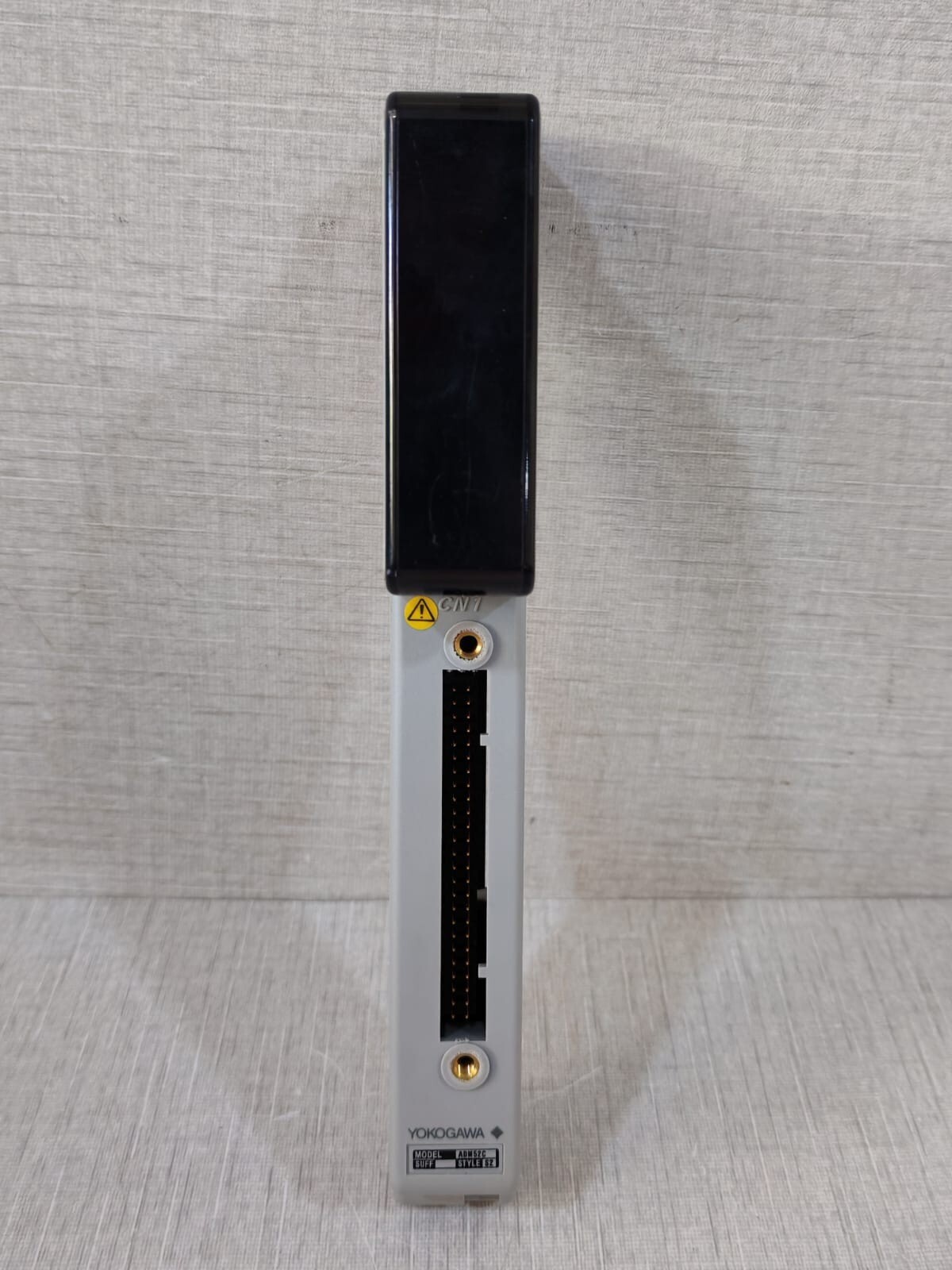 Yokogawa ADM52C ADM52C YOKOGAWA ADM52C STYLE S2 CONTACT OUTPUT MODULE/RACK 3