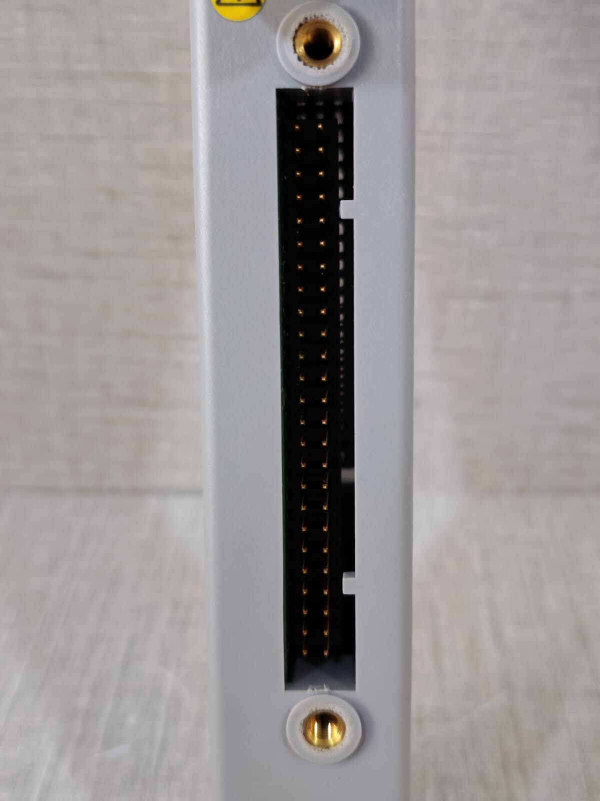 Yokogawa ADM52C ADM52C YOKOGAWA ADM52C STYLE S2 CONTACT OUTPUT MODULE/RACK 5