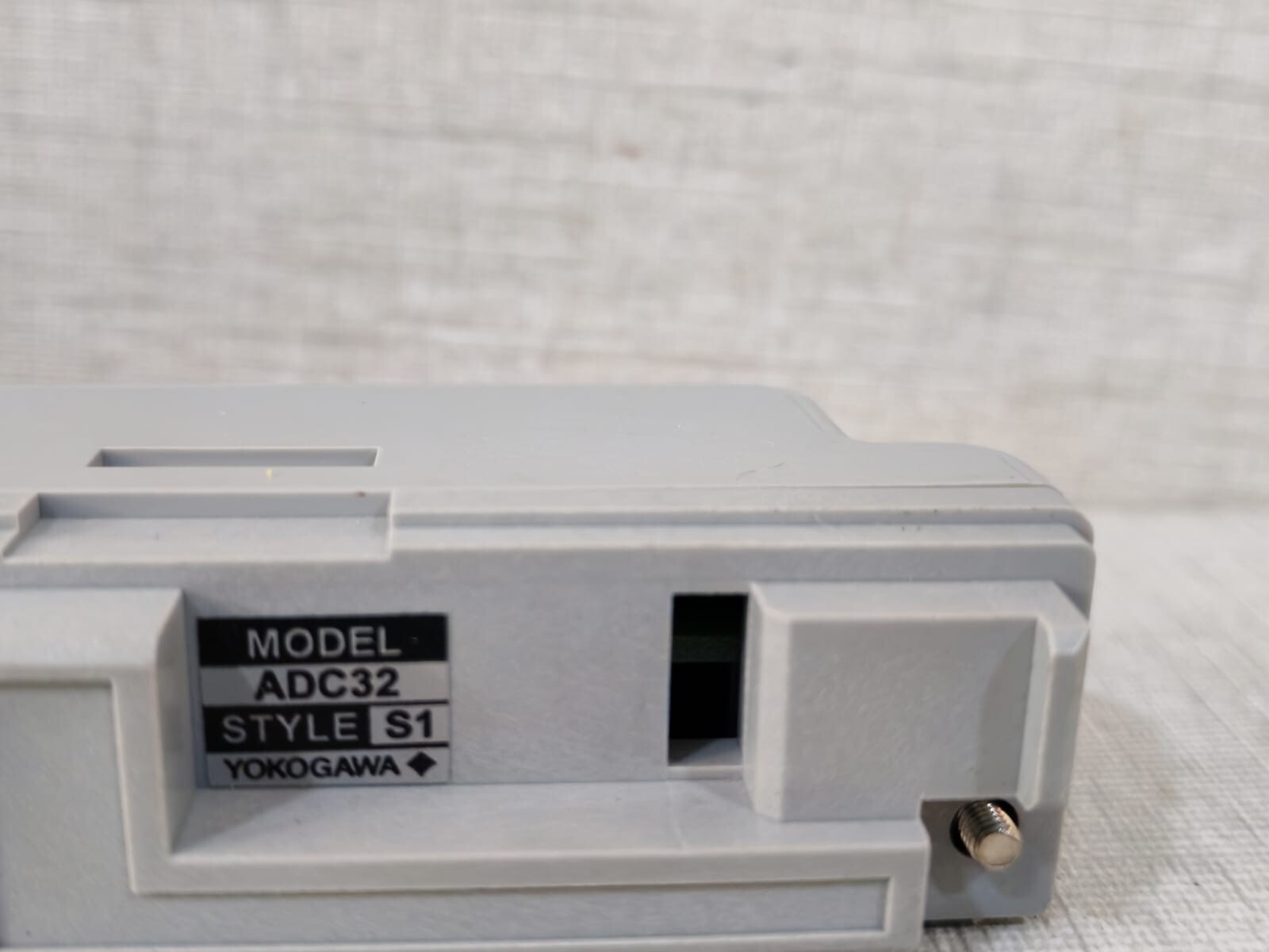 Yokogawa ADM52C ADM52C YOKOGAWA ADM52C STYLE S2 CONTACT OUTPUT MODULE/RACK 7