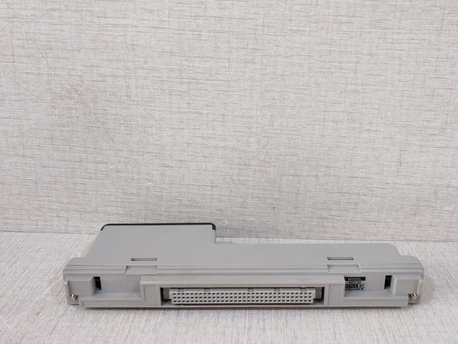 Yokogawa ADM52C ADM52C YOKOGAWA ADM52C STYLE S2 CONTACT OUTPUT MODULE/RACK 8
