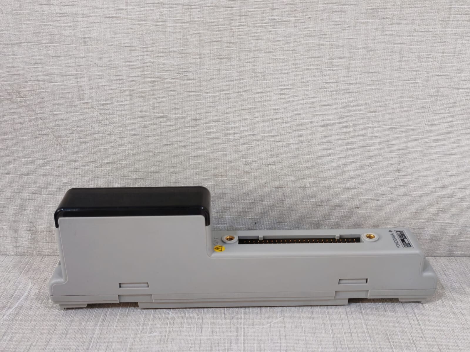 Yokogawa ADM52C ADM52C YOKOGAWA ADM52C STYLE S2 CONTACT OUTPUT MODULE/RACK 9