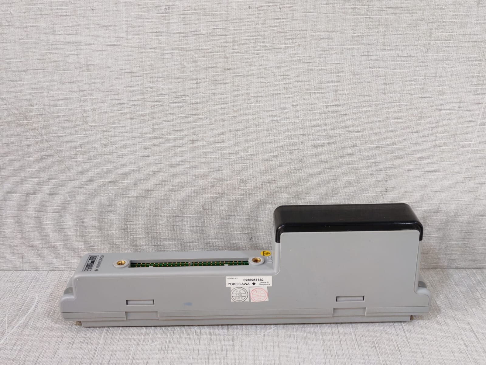 Yokogawa ADM52C ADM52C YOKOGAWA ADM52C STYLE S2 CONTACT OUTPUT MODULE/RACK 10