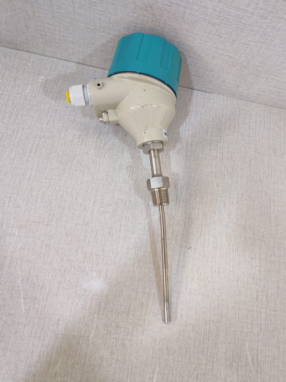 Siemens TS-500 Siemens Sitrans TS 500 7MC7500-1JB26-1HA3-Z TEMPERATURE SENSOR 5